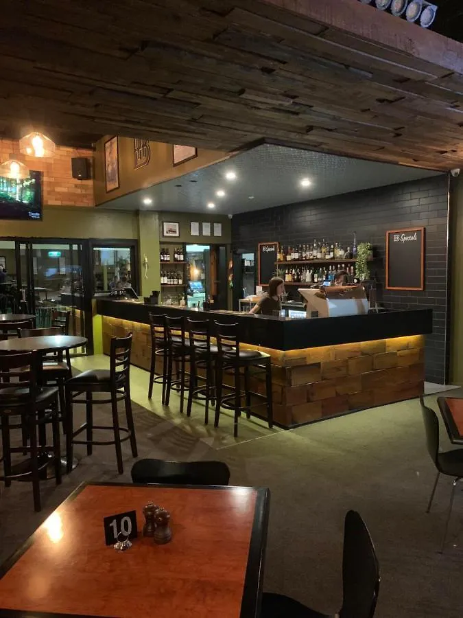 **  Biloela Hotel 오스트레일리아