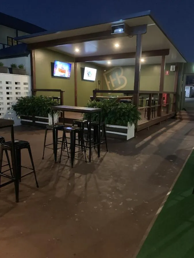 Biloela Hotel 2*,  오스트레일리아